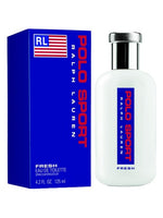 Polo Sport Fresh by Ralph Lauren For Men - Eau De Toilette - 125ml