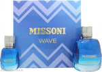 Missoni Wave Missoni for Men - EDT - 100ml + 30ml