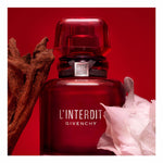 L'interdit Rouge For Women - Eau de Parfum - 80ml