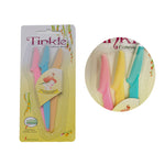 شفرة حلاقة الحواجب من تينكل / 3 قطع