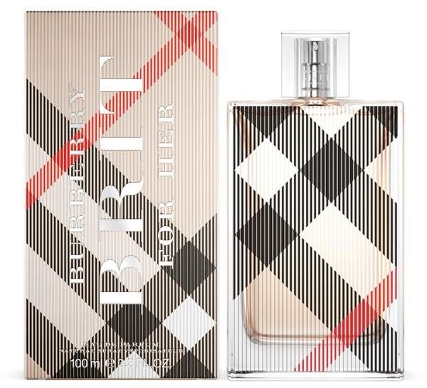 Burberry Brit For Women - Eau De Parfum - 100Ml