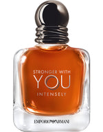 Giorgio Armani Stronger With You Intensely for Men - EDP - 100 Ml
