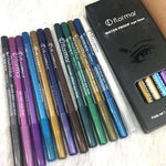 (Made in China) Eyeliner Waterproof - 12pcs - ( Generic )