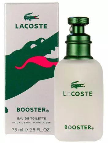 Booster Lacoste Fragrances for Men EDT 75ml Zacshop