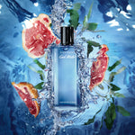 Cool Water Grapefruit & Sage Davidoff for Men - EDT - 125ml