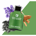 Paco Rabanne Pour Homme- Eau De Toilette - 100ml