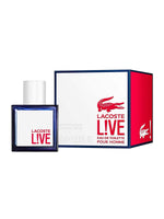 Live by Lacoste for Men - Eau de Toilette - 100ml