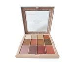 Amanda Nude Nation The Ultimate''Eyeshadow Palette '' 12 Shades