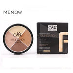 06 Face Matte Contour 4 Colors من Me Now