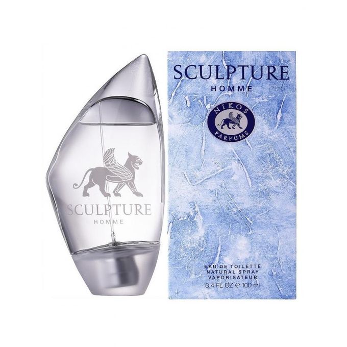 نيكوس سكلبتشر للرجال - أو دو تواليت - 100 مل