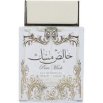 Lattafa Pure Musk Khalis Al Musk for Unisex- Eau de Parfum, 100ml
