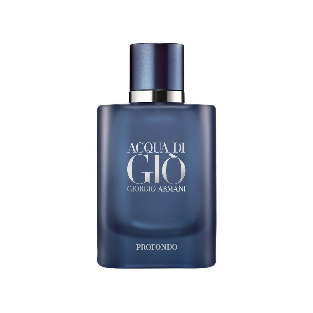 Acqua Di Gio Profondo by Giorgio Armanifor Men - EDP - 125ml