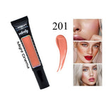 أحمر خدود سائل مقاوم للماء من مايت سينما - رقم 201