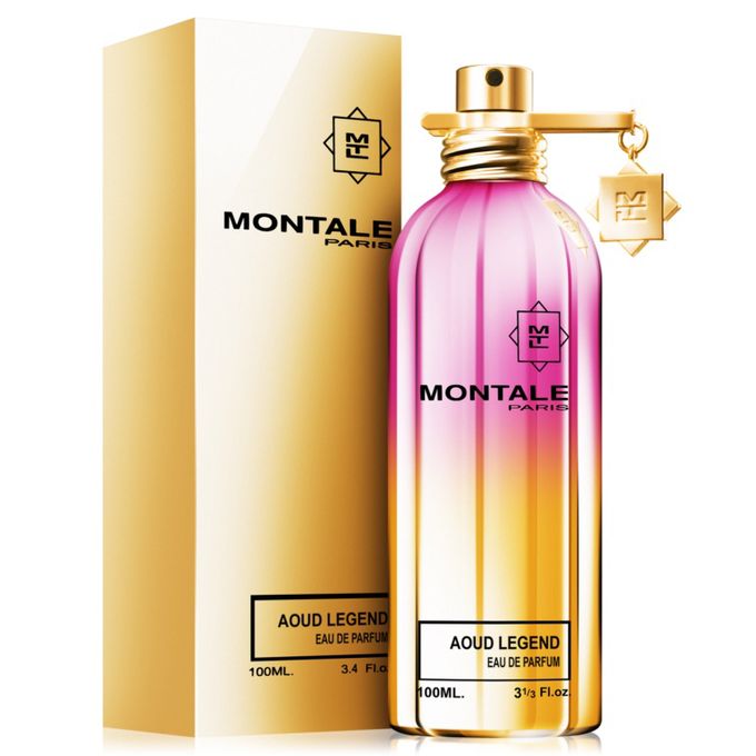 Montale Aoud Legend - EDP - For Unisex - 100ml