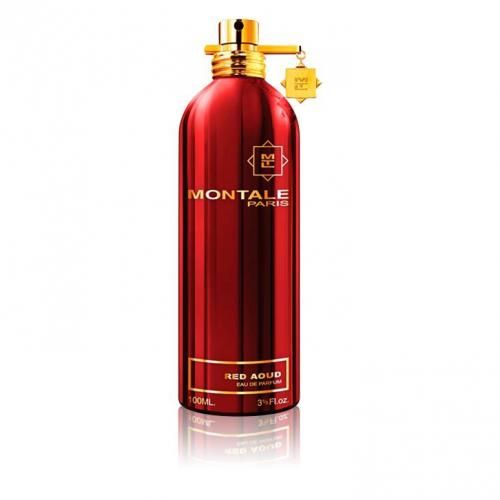 Red Aoud Montale for Unisex - EDP - 100ml