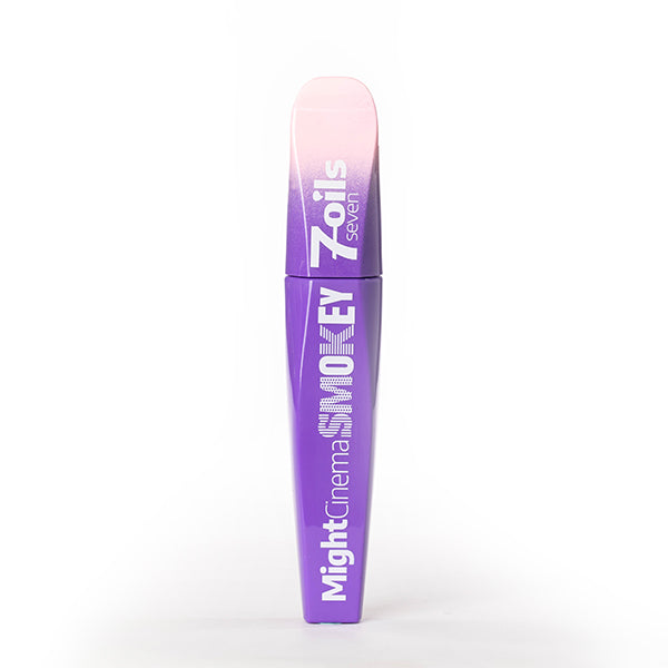Might Cinema Black Mascara Smokey 7 Oils- No : 912