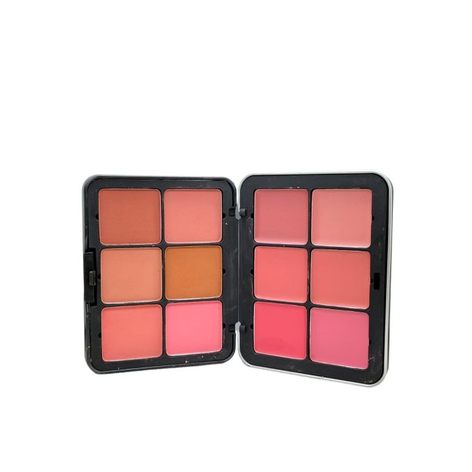 Might Cinema Blusher Creamy & Powder 12 Color - Model 1227