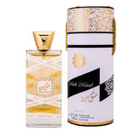 Lattafa Parfums Musk Mood for Unisex,- Eau De Parfum - 100ml