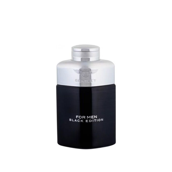 Bentley Black Edition For Men - Eau De Parfum - 100ml