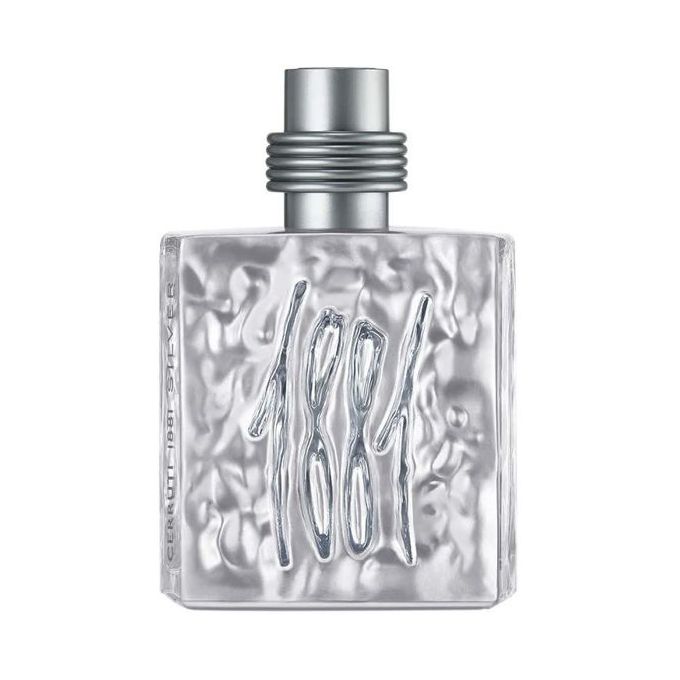 Cerruti 1881 Silver - EDT - For Men - 100 Ml