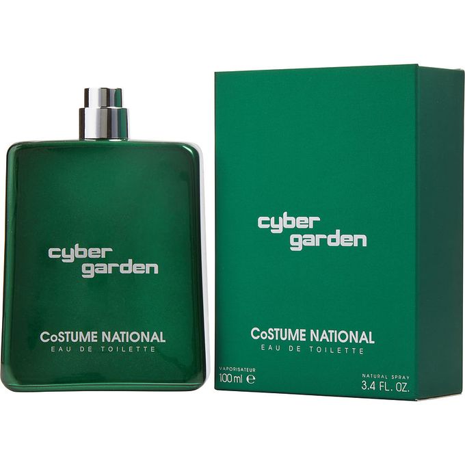 Costume National Cyber Garden By Costume National 100ml Eau De Toilette