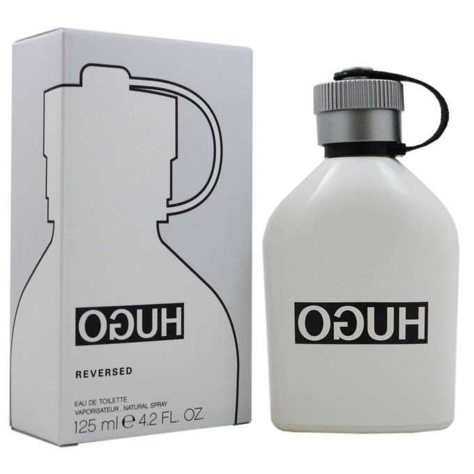 Hugo Boss Hugo Reversed For Men , 125ml - EDT