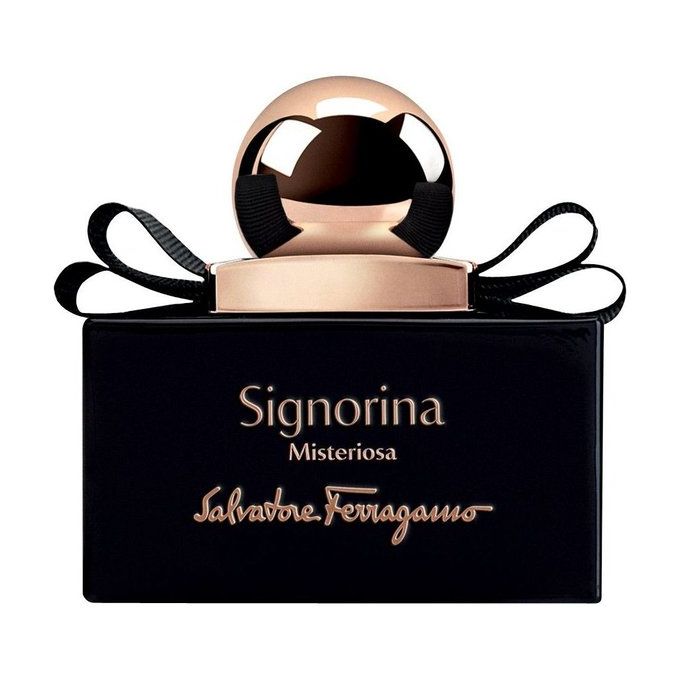 Salvatore Ferragamo Signorina Misteriosa For Women - Eau De Parfum - 100Ml