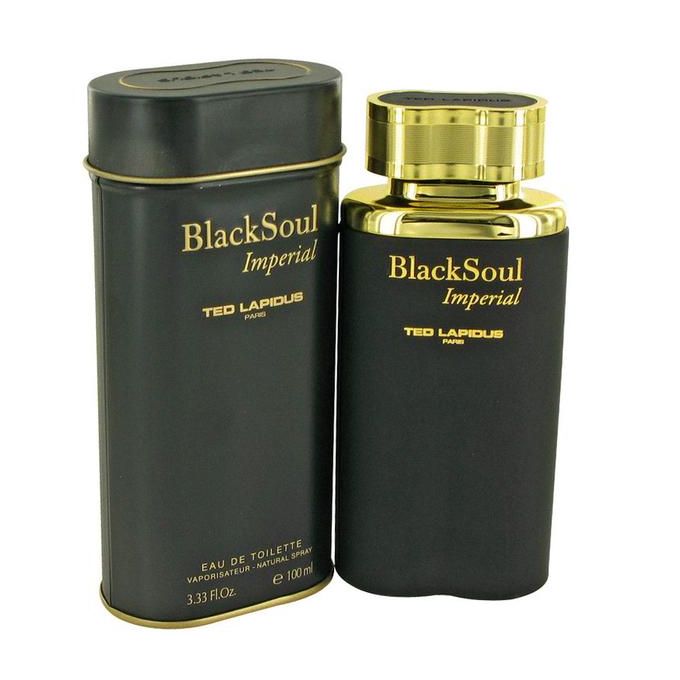 تيد لابيدوس بلاك سول امبريال للرجال - او دي تواليت - 100 مل