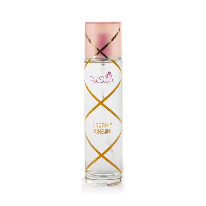 Aquolina Pink Sugar "Creamy Sunshine" For Women - Eau De Toilette - 100ml