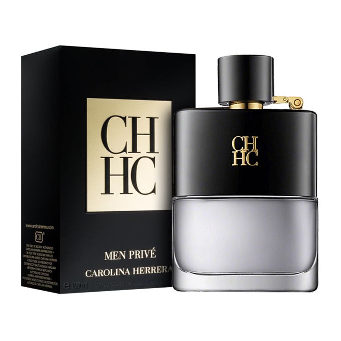 عطر سي اتش برايف للرجال من كارولينا هيريرا، او دي تواليت - 100 مل