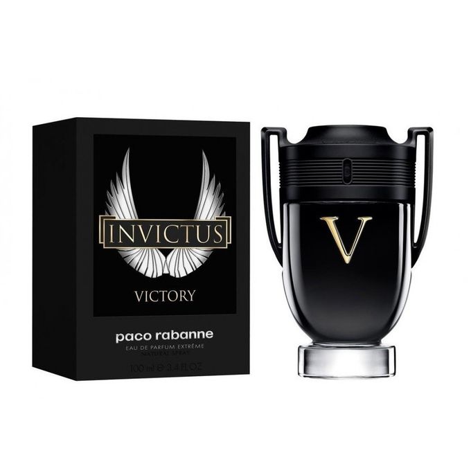 Invictus Victory Paco Rabanne for Men - Eau De Parfum Extreme - 100ml
