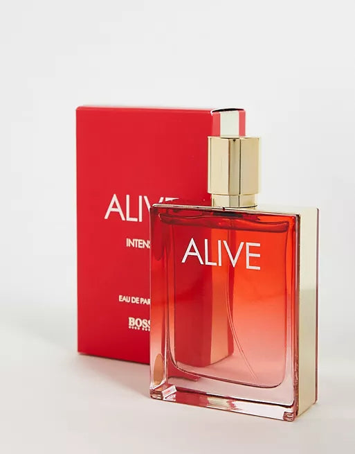 Boss Alive Intense Hugo Boss for Women - Eau de Parfum - 80ml