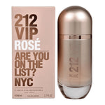 212 VIP Rosé Carolina Herrera for women - EDP - 80ml
