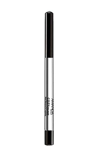 Amanda Matte Waterproof Eyeliner Cozy - Deep Black