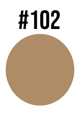 كريم أساس غير لامع احترافي من مايت سينما - 102 (جميع الأنواع)