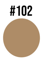 كريم أساس غير لامع احترافي من مايت سينما - 102 (جميع الأنواع)