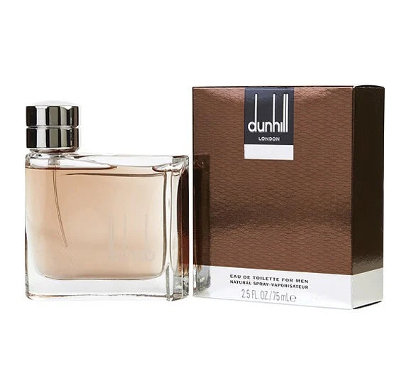 Dunhill Brown London For Men , Eau De Toilette - 75ml