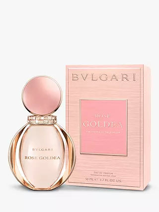 Rose Goldea by Bvlgari For Women - Eau De Parfum - 90ml