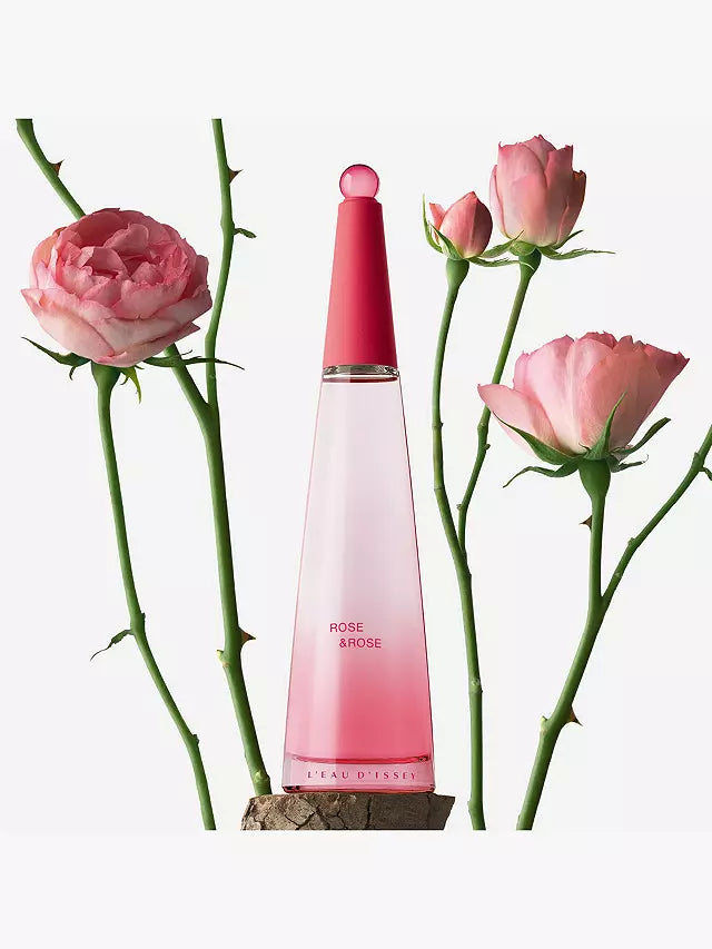 L'Eau d'Issey Rose & Rose Issey Miyake for Women -EDP Intense - 90ml