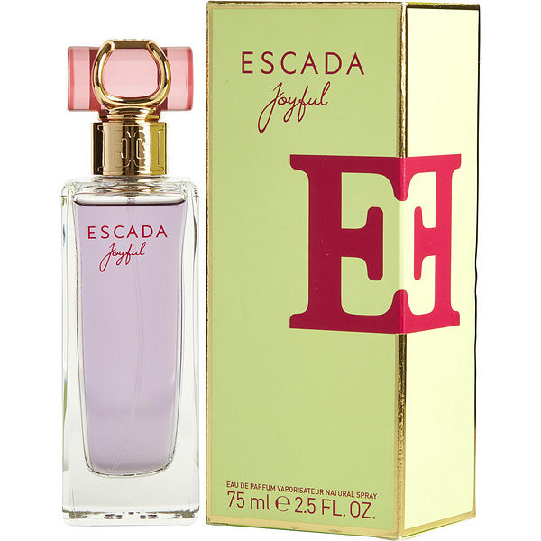Escada Joyful For Women - Eau de Parfum - 75ml