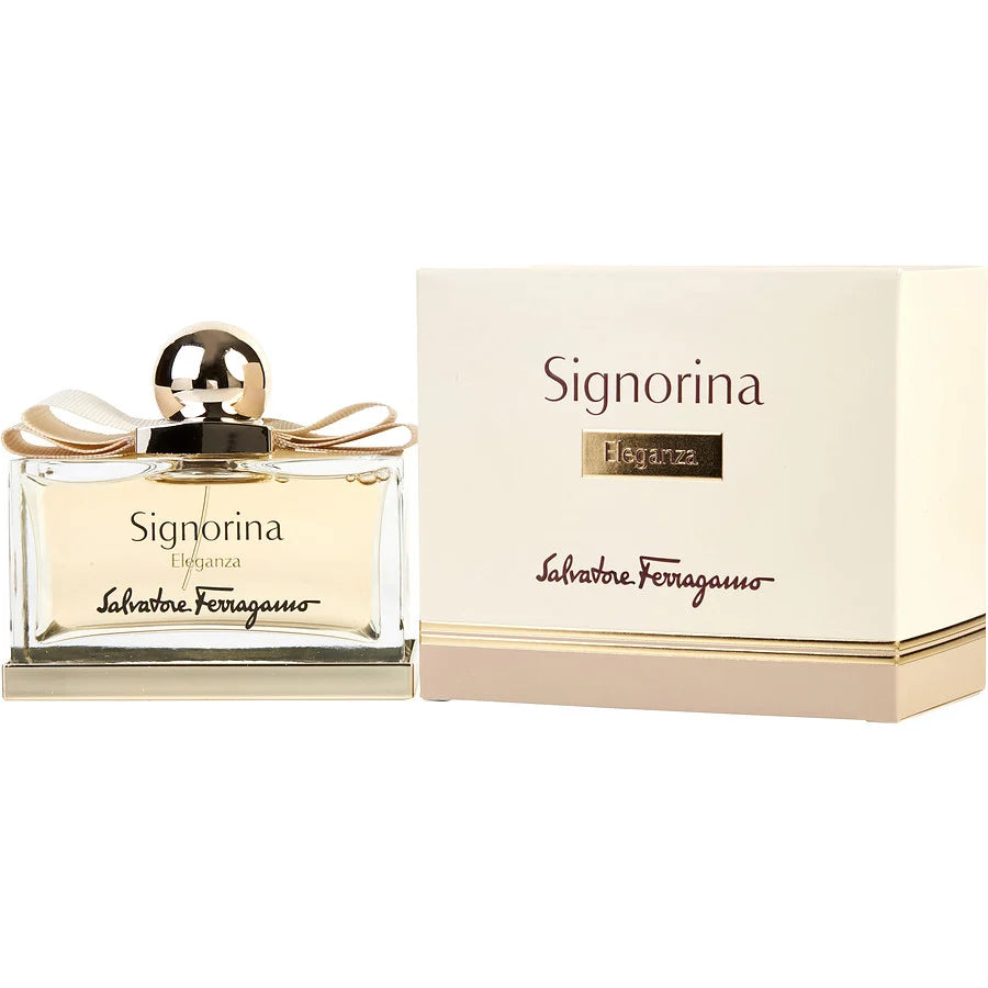 Signorina Eleganza Salvatore Ferragamo For Women - EDP - 100ml