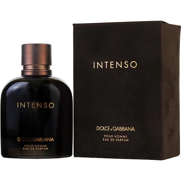 Dolce & Gabbana Intenso For Men - Eau de Parfum - 125ML