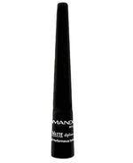 Matt Black Dip Liner Amanda