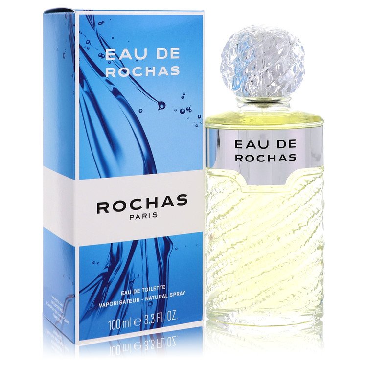 Eau de Rochas for Women - EDT - 100ml