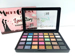 Love Story Eyeshadow Palette by Might Cinema- 35 Color - No : 1144