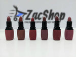Lipstick Matte by Might Cinema Color Collection - B - (6 Pcs)