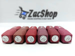 Lipstick Matte by Might Cinema Color Collection - B - (6 Pcs)