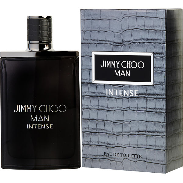 Jimmy Choo Man Intense for Men - EDT - 100ml