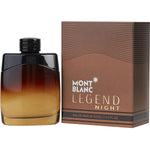 Legend Night by Mont Blanc For Men - EDP - 100ml