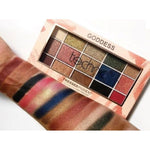 Technic Pressed Pigment Eyeshadow Goddess 15 Color
